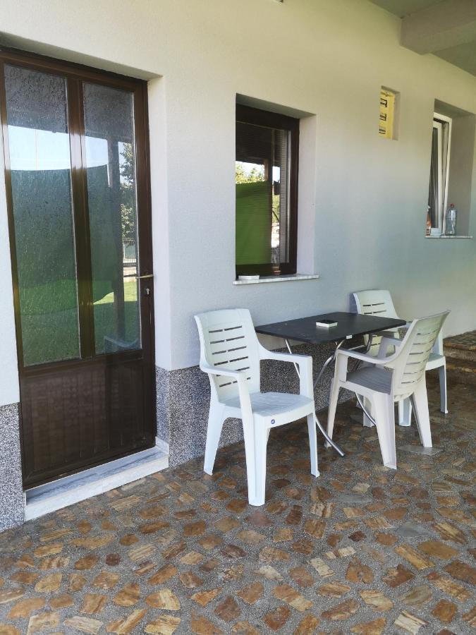 Studio Apartments Oleg Ohrid Quarto foto