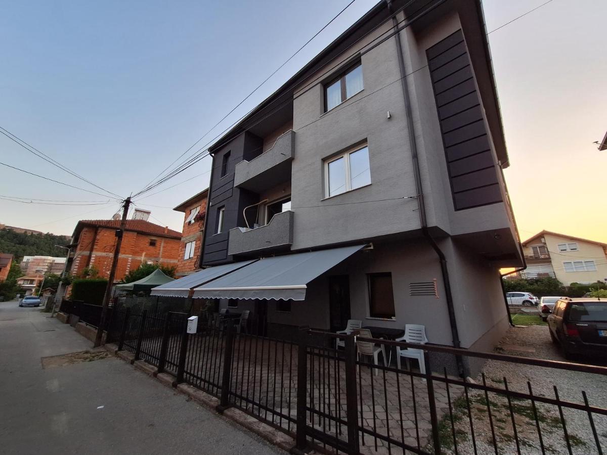 Studio Apartments Oleg Ohrid Exterior foto