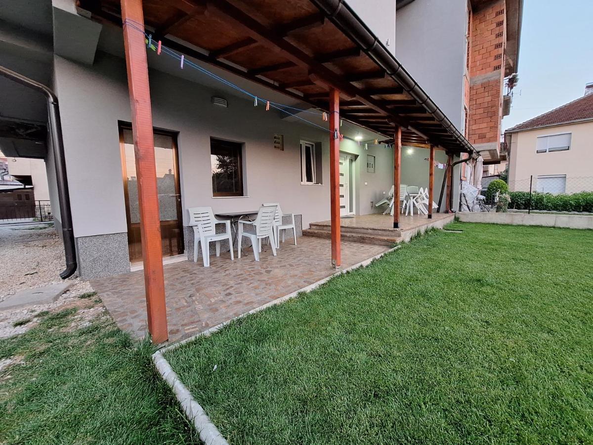 Studio Apartments Oleg Ohrid Exterior foto