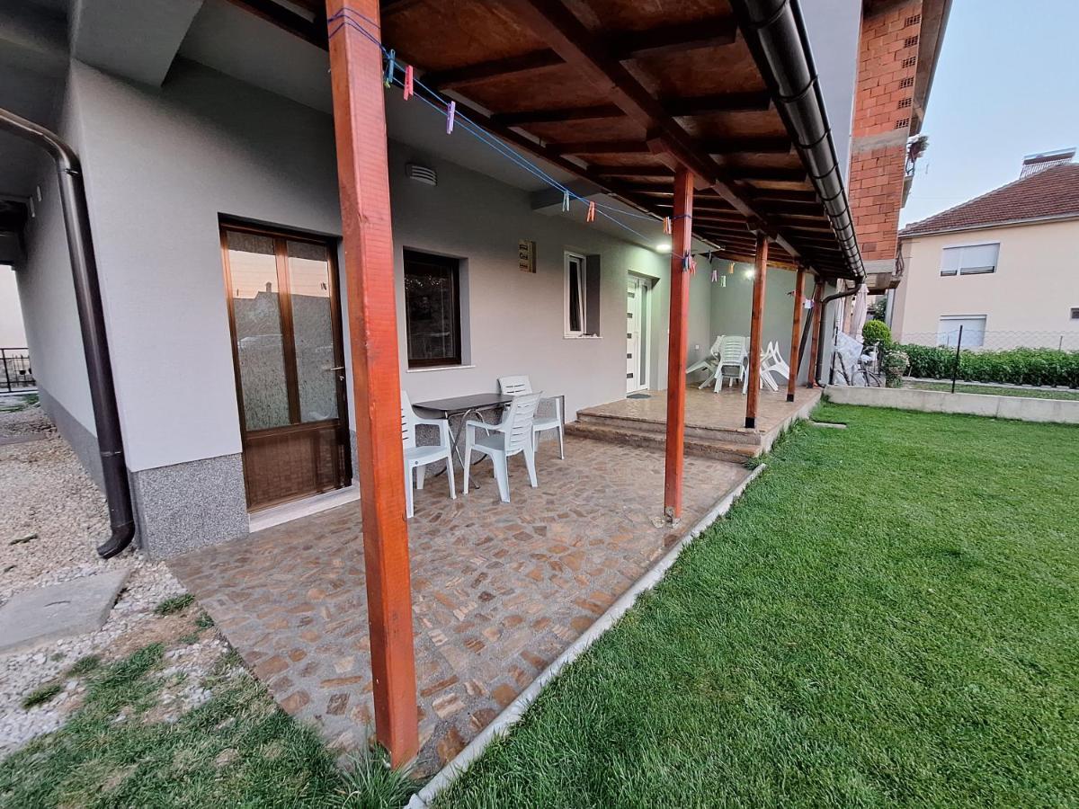 Studio Apartments Oleg Ohrid Exterior foto