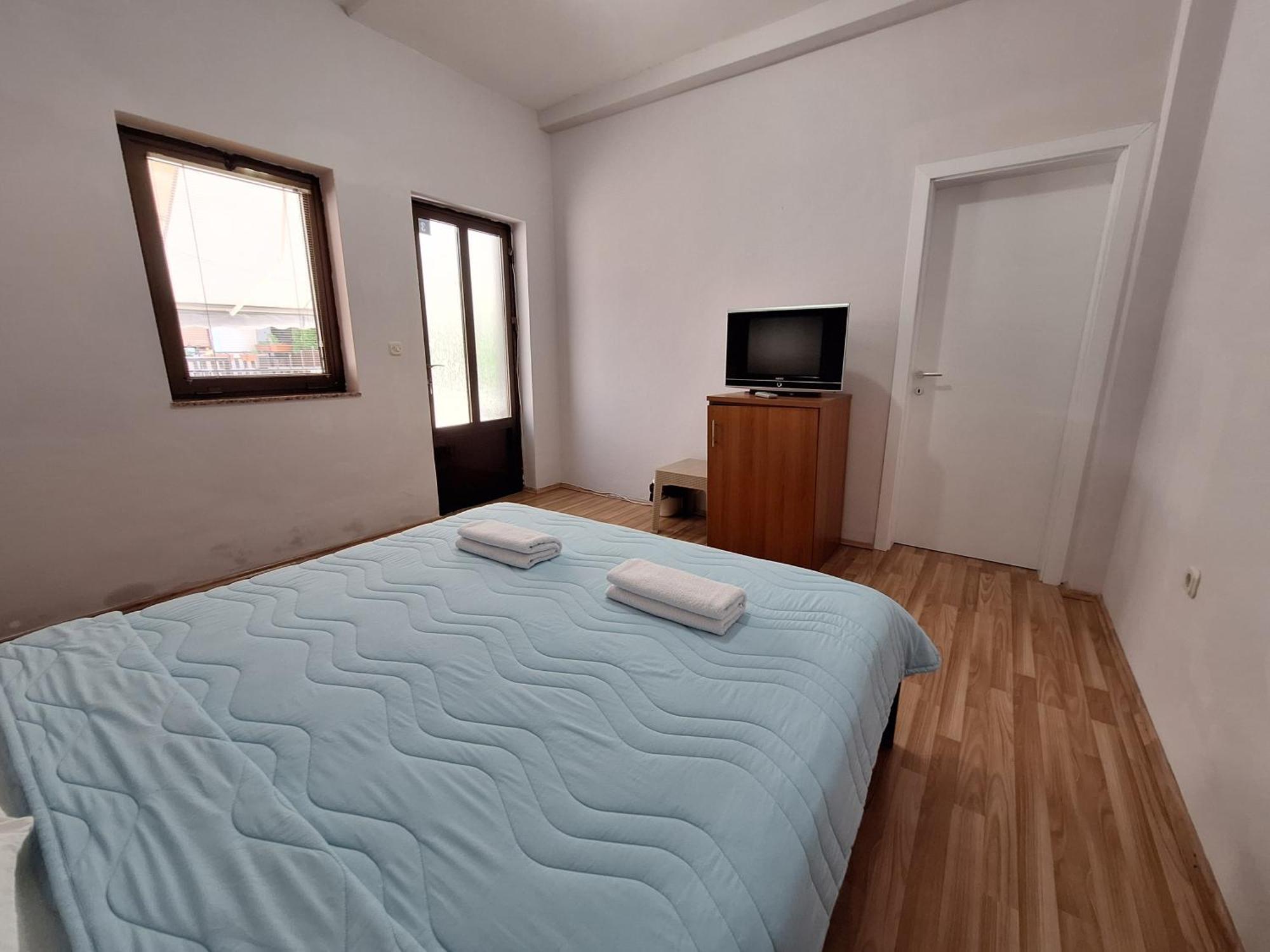 Studio Apartments Oleg Ohrid Exterior foto