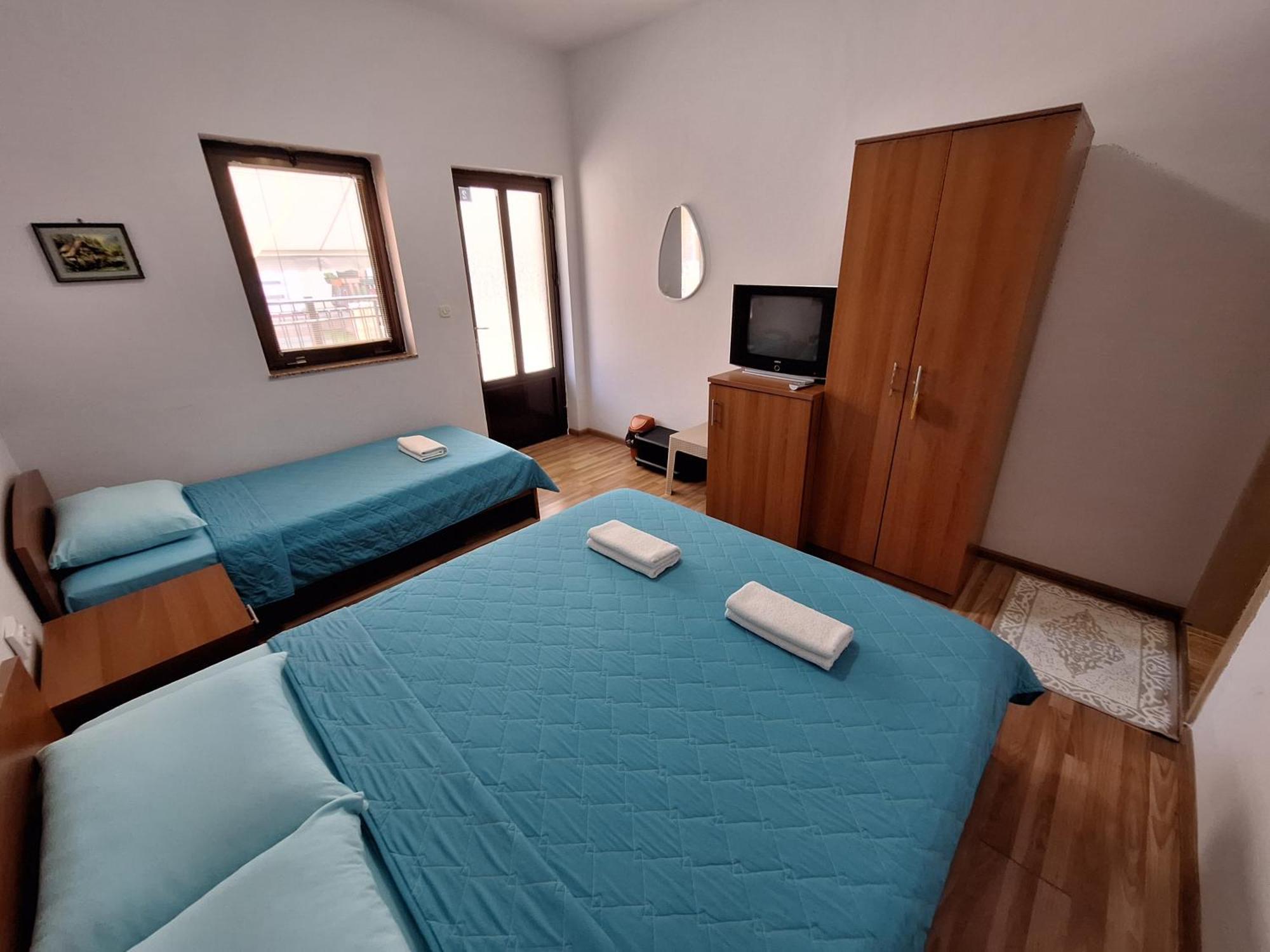 Studio Apartments Oleg Ohrid Exterior foto