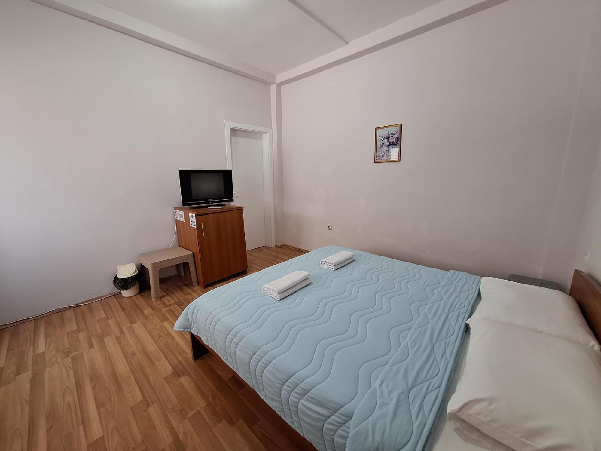 Studio Apartments Oleg Ohrid Exterior foto