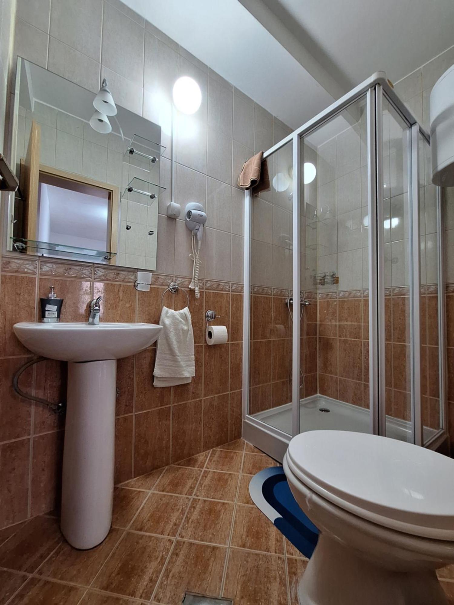 Studio Apartments Oleg Ohrid Exterior foto