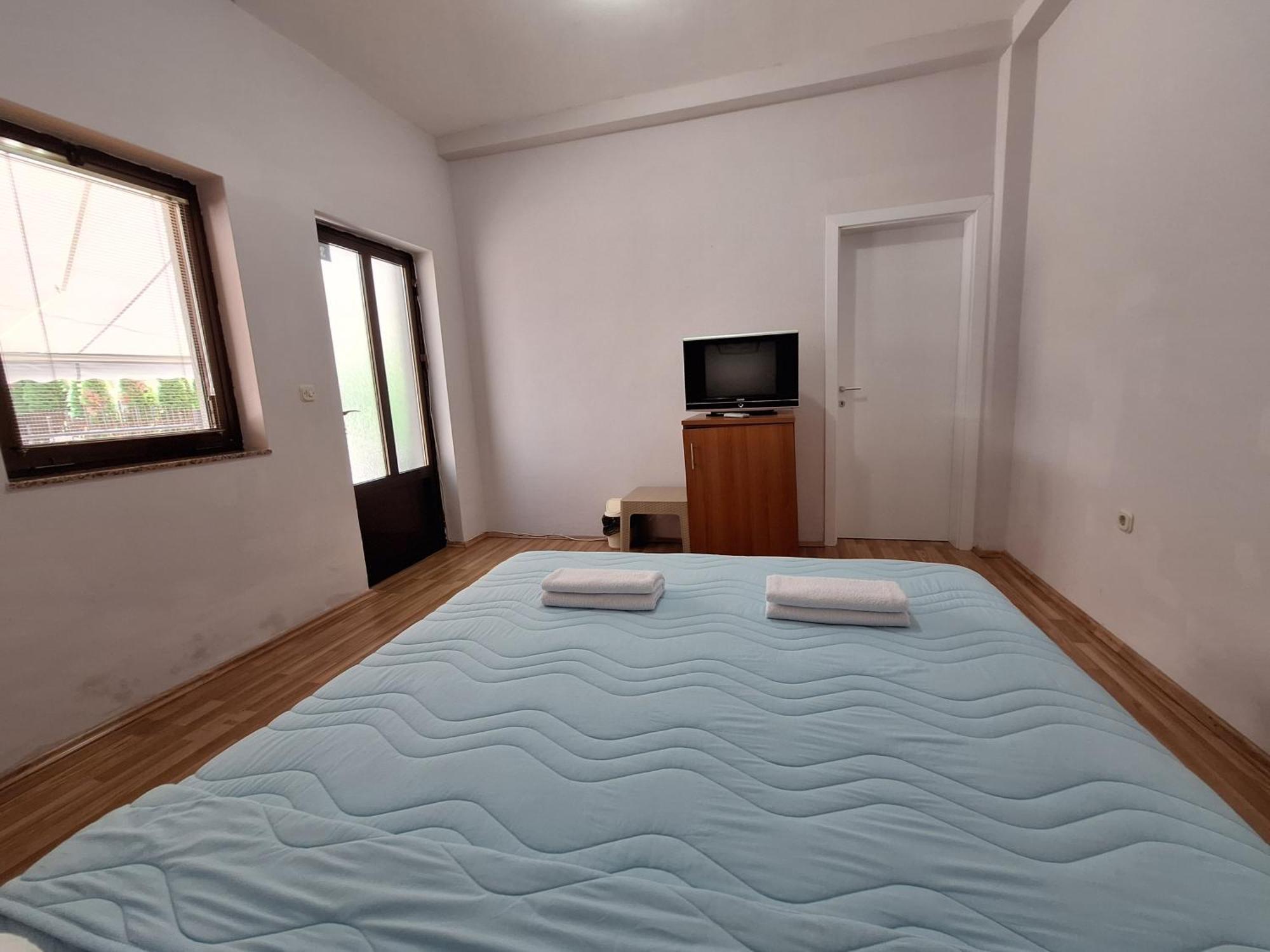 Studio Apartments Oleg Ohrid Exterior foto
