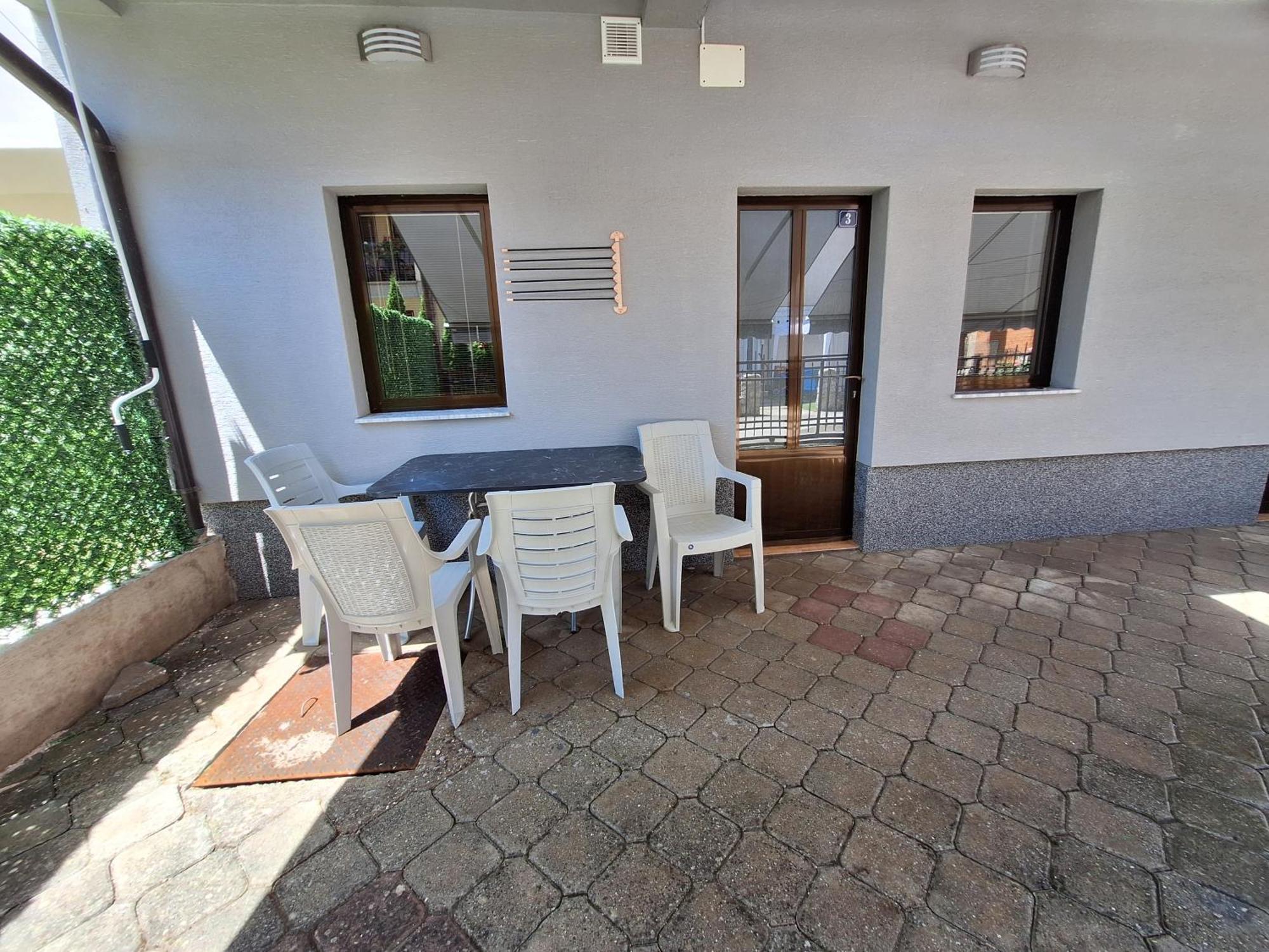 Studio Apartments Oleg Ohrid Exterior foto