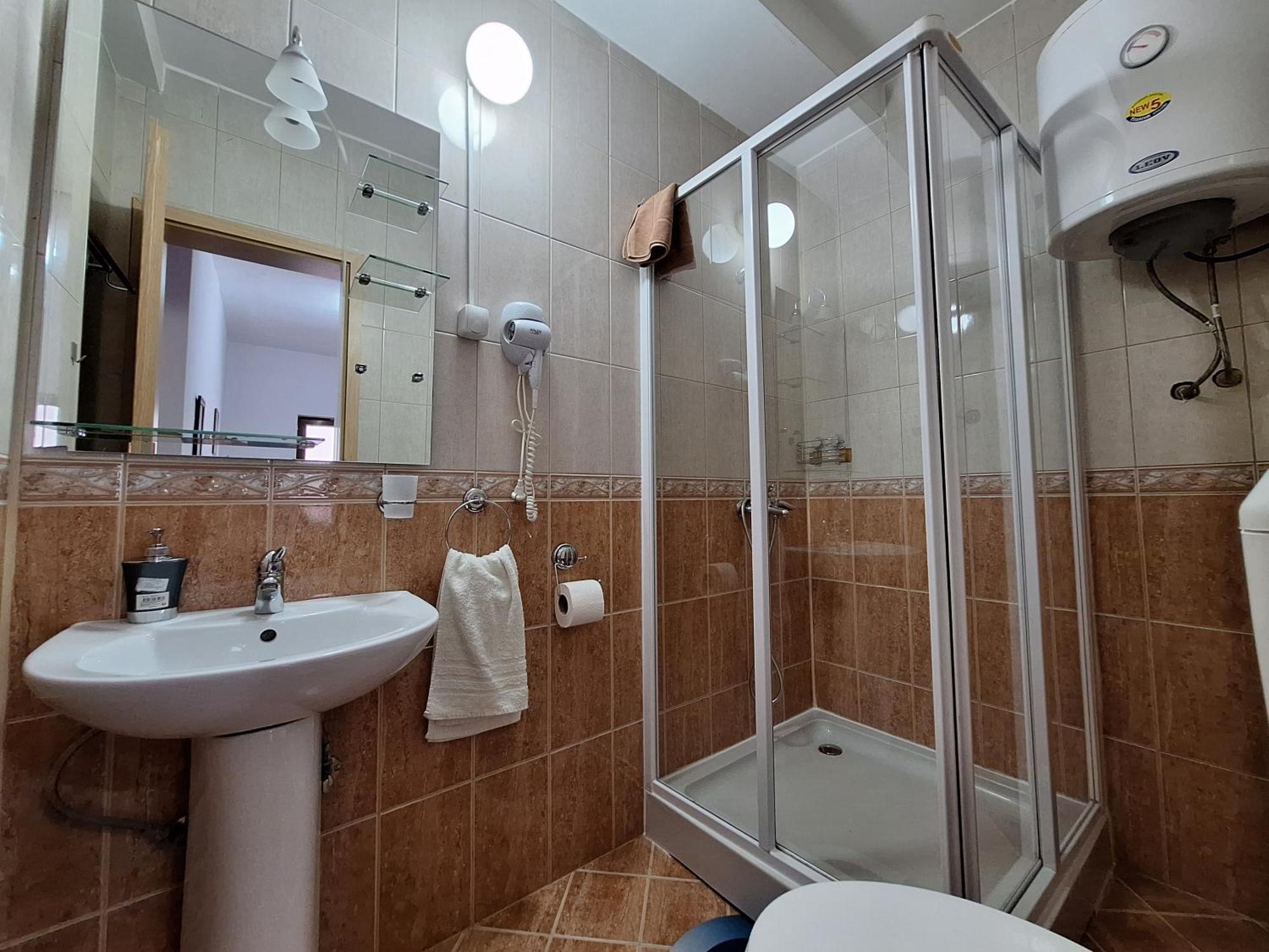 Studio Apartments Oleg Ohrid Exterior foto
