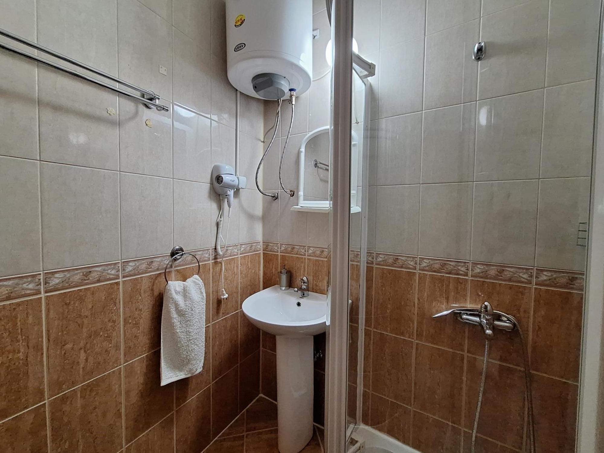 Studio Apartments Oleg Ohrid Exterior foto