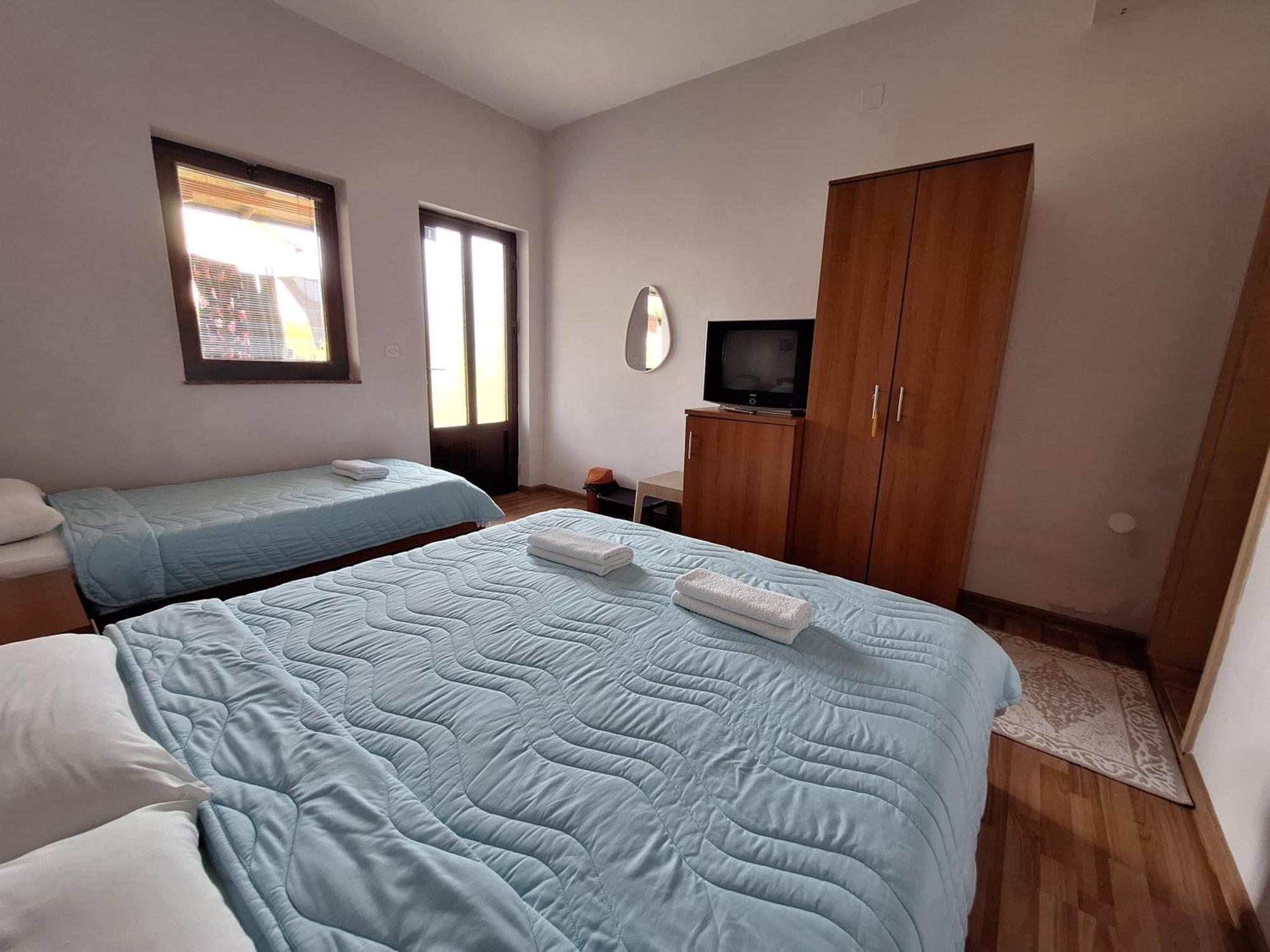Studio Apartments Oleg Ohrid Exterior foto
