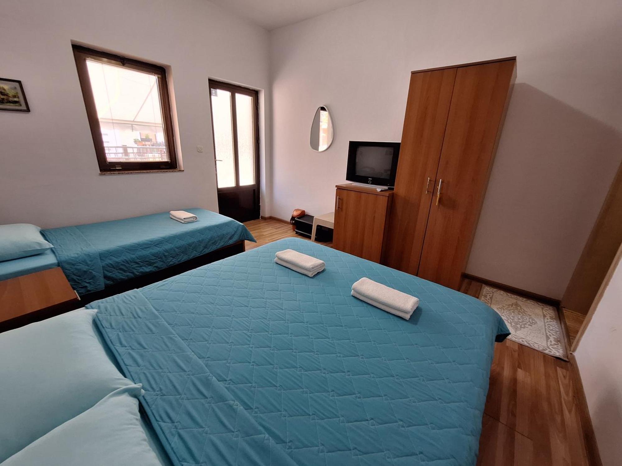 Studio Apartments Oleg Ohrid Exterior foto