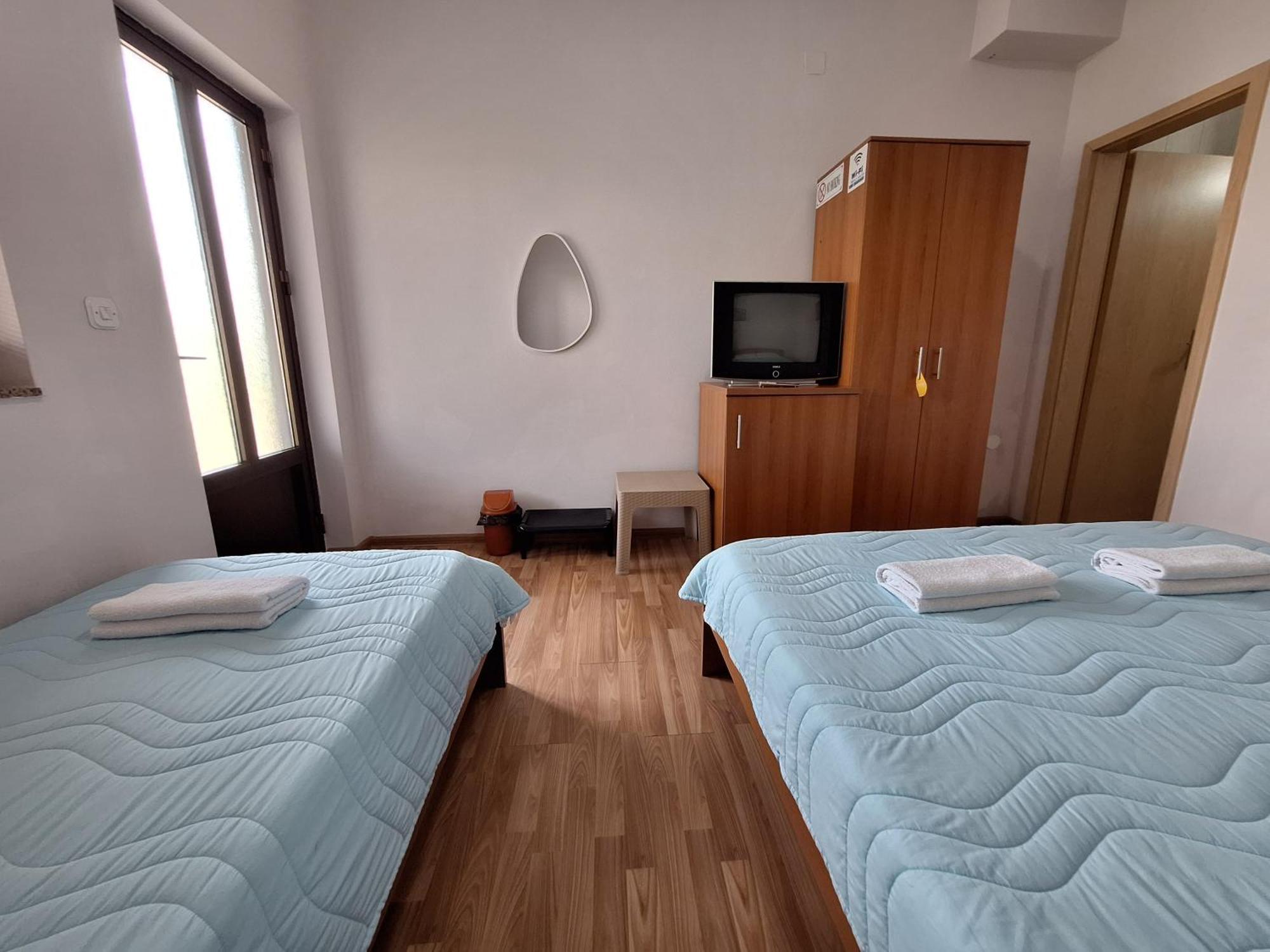 Studio Apartments Oleg Ohrid Exterior foto